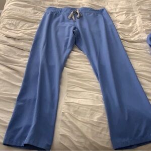 Ceil Blue Figs Livingston Scrubs